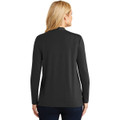 Port Authority Ladies Concept Knit Cardigan