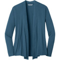 Port Authority Ladies Concept Knit Cardigan