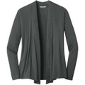Port Authority Ladies Concept Knit Cardigan