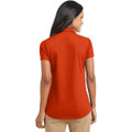 Port Authority Ladies Dry Zone Grid Polo