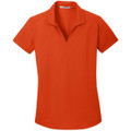 Port Authority Ladies Dry Zone Grid Polo