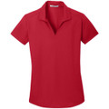 Port Authority Ladies Dry Zone Grid Polo