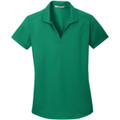Port Authority Ladies Dry Zone Grid Polo