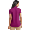 Port Authority Ladies Dry Zone Grid Polo
