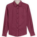 Port Authority Ladies Long Sleeve Easy Care Shirt