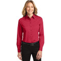 Port Authority Ladies Long Sleeve Easy Care Shirt