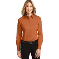 Port Authority Ladies Long Sleeve Easy Care Shirt