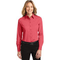 Port Authority Ladies Long Sleeve Easy Care Shirt