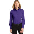 Port Authority Ladies Long Sleeve Easy Care Shirt