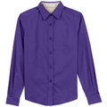 Port Authority Ladies Long Sleeve Easy Care Shirt