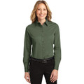 Port Authority Ladies Long Sleeve Easy Care Shirt