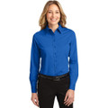 Port Authority Ladies Long Sleeve Easy Care Shirt