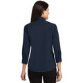Port Authority Ladies 3/4-Sleeve Easy Care Shirt