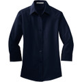 Port Authority Ladies 3/4-Sleeve Easy Care Shirt