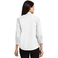 Port Authority Ladies 3/4-Sleeve Easy Care Shirt
