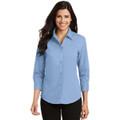 Port Authority Ladies 3/4-Sleeve Easy Care Shirt