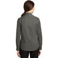 Port Authority Ladies SuperPro Twill Shirt