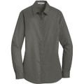 Port Authority Ladies SuperPro Twill Shirt