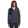 Port Authority Ladies Collective Soft Shell Jacket