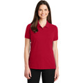 Port Authority Ladies EZCotton Polo