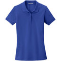 Port Authority Ladies EZCotton Polo