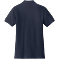 Port & Company Ladies Ring Spun Pique Polo