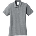 Port & Company Ladies Core Blend Pique Polo
