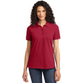 Port & Company Ladies Core Blend Pique Polo