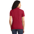 Port & Company Ladies Core Blend Pique Polo