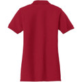 Port & Company Ladies Core Blend Pique Polo