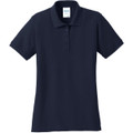 Port & Company Ladies Core Blend Pique Polo