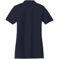 Port & Company Ladies Core Blend Pique Polo