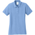 Port & Company Ladies Core Blend Pique Polo