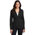 Port Authority Ladies Knit Blazer