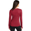 OGIO ENDURANCE Ladies Long Sleeve Pulse Crew