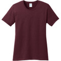 Port & Company Ladies Core Cotton Tee