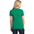 Port & Company Ladies Core Cotton Tee