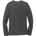 Port & Company Ladies Long Sleeve Core Cotton Tee