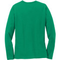 Port & Company Ladies Long Sleeve Core Cotton Tee
