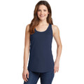 Port & Company Ladies Core Cotton Tank Top