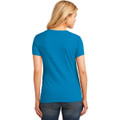 Port & Company Ladies Core Cotton V-Neck Tee