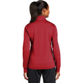 Sport-Tek Ladies Sport-Wick Fleece Full-Zip Jacket