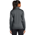 Sport-Tek Ladies Sport-Wick Fleece Full-Zip Jacket
