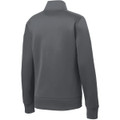 Sport-Tek Ladies Sport-Wick Fleece Full-Zip Jacket