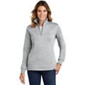 Sport-Tek Ladies 1/4-Zip Sweatshirt