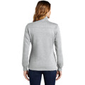 Sport-Tek Ladies 1/4-Zip Sweatshirt