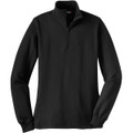 Sport-Tek Ladies 1/4-Zip Sweatshirt