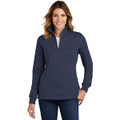 Sport-Tek Ladies 1/4-Zip Sweatshirt