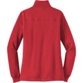 Sport-Tek Ladies 1/4-Zip Sweatshirt