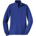 Sport-Tek Ladies 1/4-Zip Sweatshirt